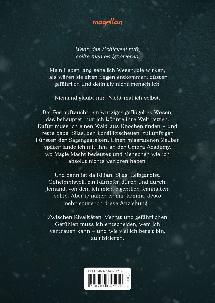 Im Bann des Erlkönigs