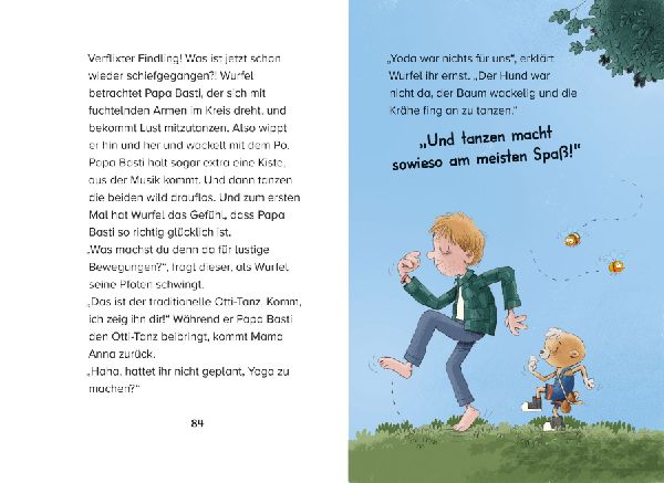 Ein Otti für alle Fälle - Verflixte Steinerei!