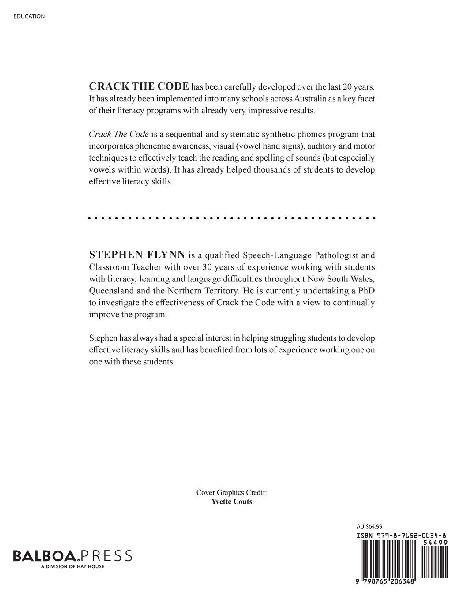 CRACK THE CODE Teaching Manual