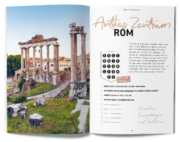 GuideMe Reiseführer Rom