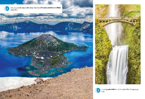 Moon Pacific Northwest: With Oregon, Washington & Vancouver