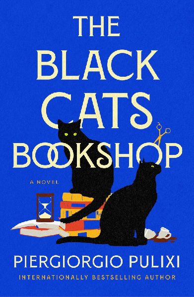 The Black Cats Bookshop