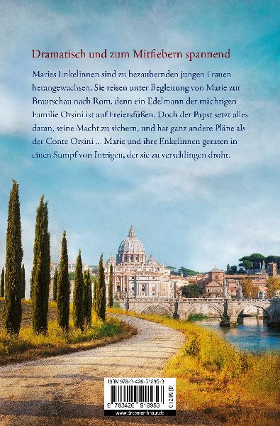 Die Wanderhure. Intrigen in Rom