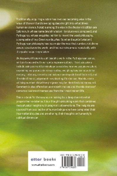 On Acquiring Wisdom