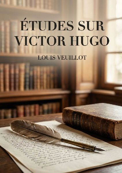 Études sur Victor Hugo