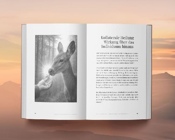 Heilung und Gesundheit beginnen im Kopf