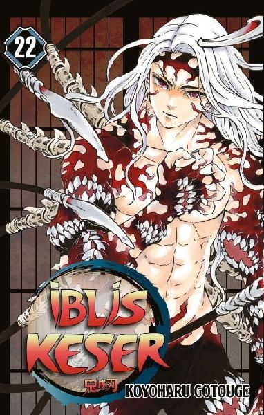 Iblis Keser 22. Cilt