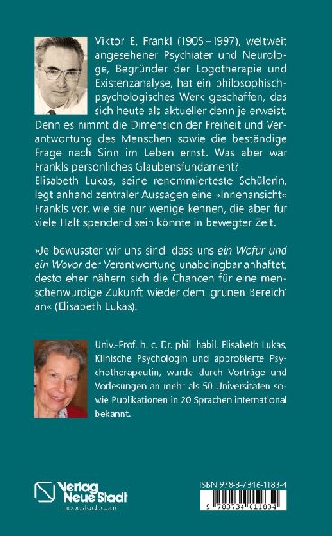 Frankl und Gott