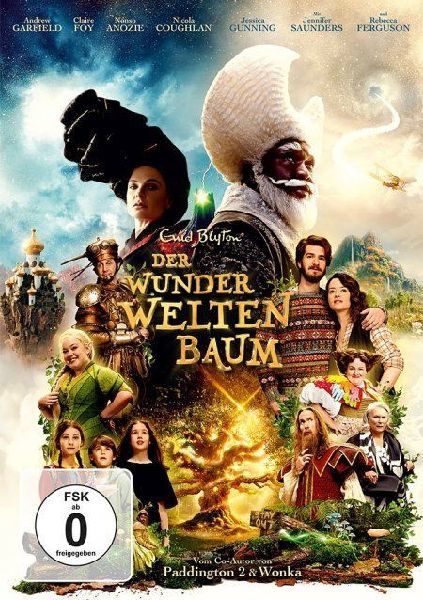 Der Wunderweltenbaum