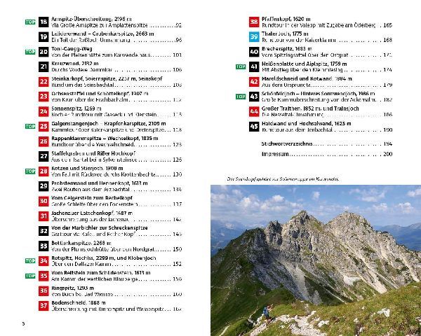ROTHER Wanderbuch Wilde Wege Ammergau - Wetterstein - Karwendel - Bayerische Voralpen