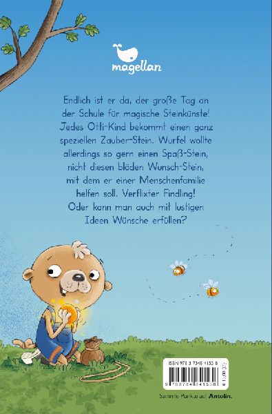 Ein Otti für alle Fälle - Verflixte Steinerei!