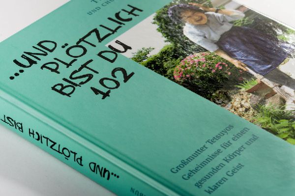 ... Und plötzlich bist du 102