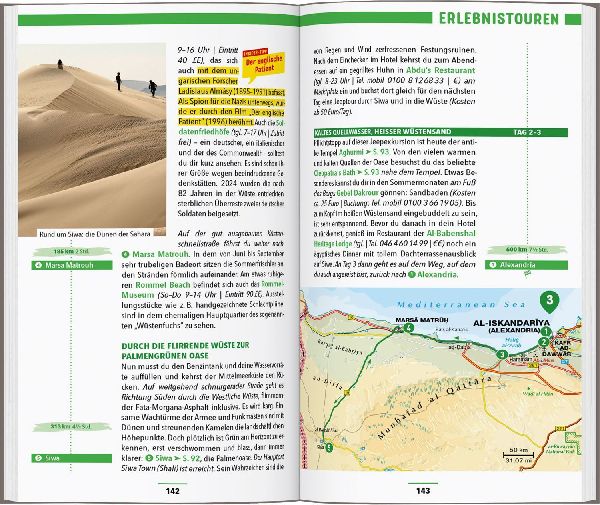 MARCO POLO Reiseführer Ägypten