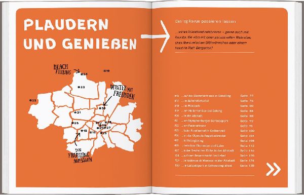 52 kleine & große Feierabend-Eskapaden in München