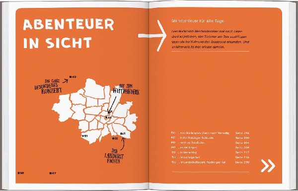 52 kleine & große Feierabend-Eskapaden in München