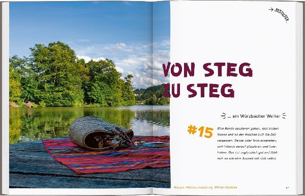 52 kleine & große Eskapaden Mosel, Saar und Hunsrück