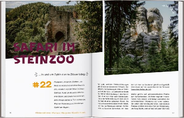 52 kleine & große Eskapaden - Wochenenden in Deutschland