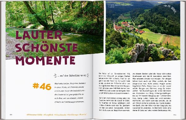 52 kleine & große Eskapaden - Wochenenden in Deutschland