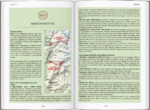 DUMONT Reise-Handbuch Reiseführer Indien, Der Norden
