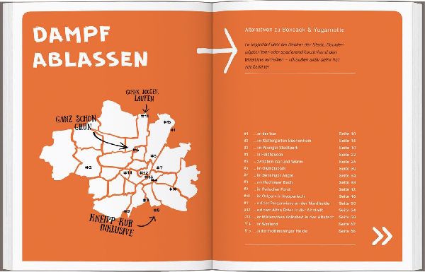 52 kleine & große Feierabend-Eskapaden in München