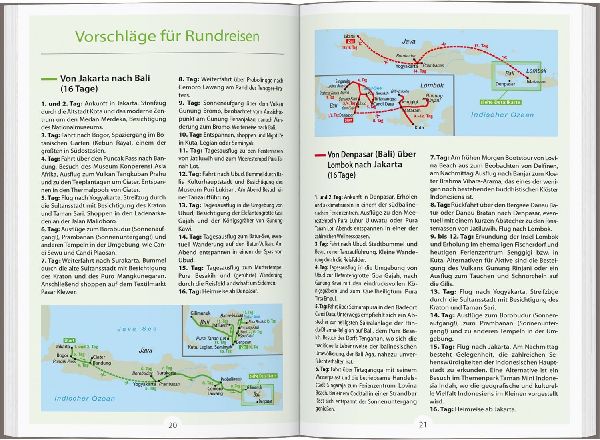 DUMONT Reise-Handbuch Reiseführer Indonesien