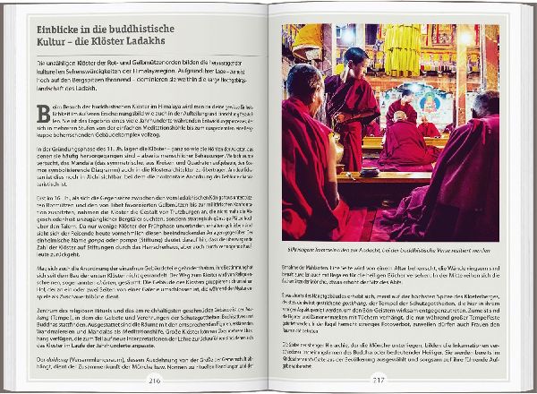 DUMONT Reise-Handbuch Reiseführer Indien, Der Norden