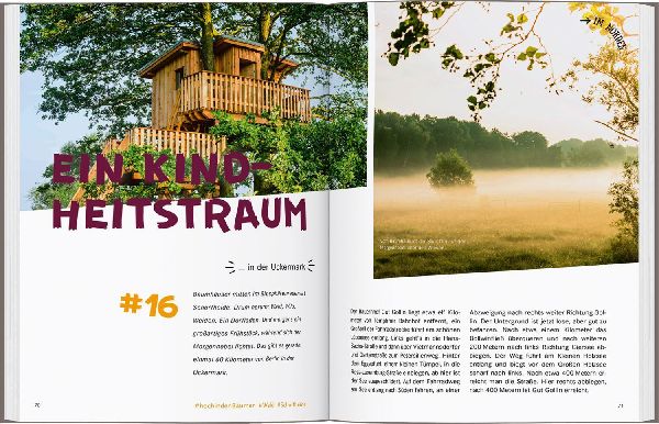 52 kleine & große Eskapaden - Wochenenden in Deutschland