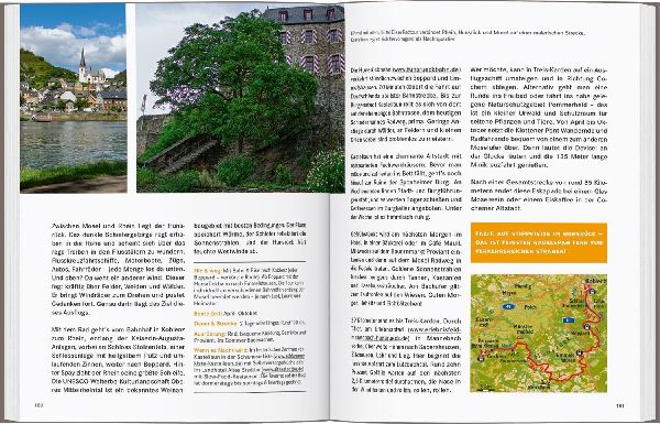 52 kleine & große Eskapaden Mosel, Saar und Hunsrück