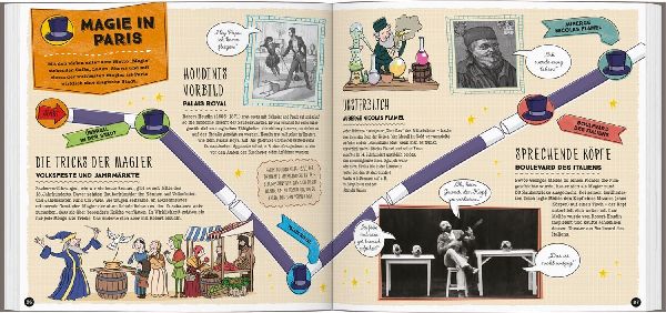 LONELY PLANET Kinderreiseführer Komm mit nach Paris