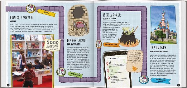 LONELY PLANET Kinderreiseführer Komm mit nach Paris