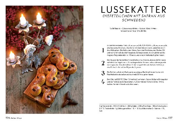 Skandinavien. Das Kochbuch