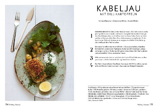 Skandinavien. Das Kochbuch