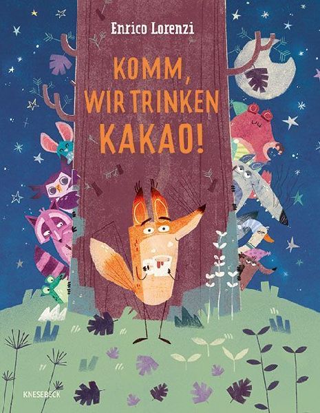 Komm, wir trinken Kakao!