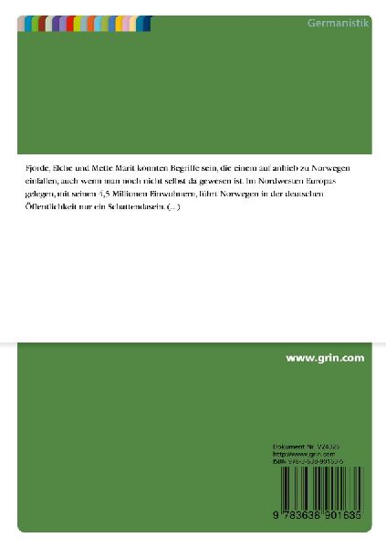 Deutsch als Fremdsprache in Norwegen