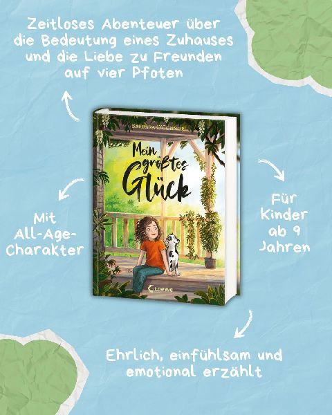 Mein größtes Glück