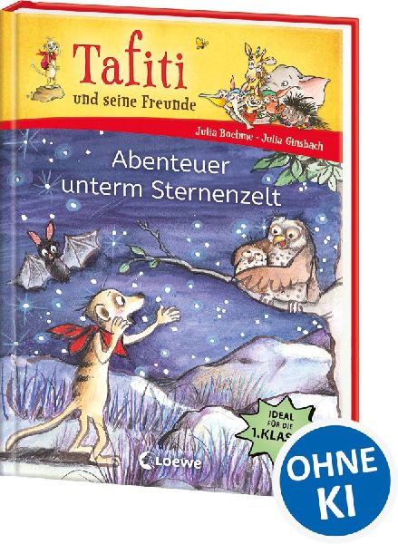 Tafiti und seine Freunde (Band 2) - Abenteuer unterm Sternenzelt