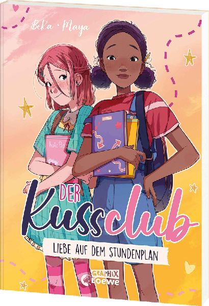 Der Kuss Club (Band 1) - Liebe auf dem Stundenplan