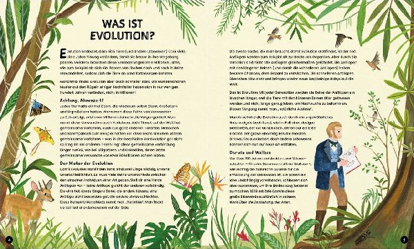 Evolution - Aussterben oder überleben? Du entscheidest!