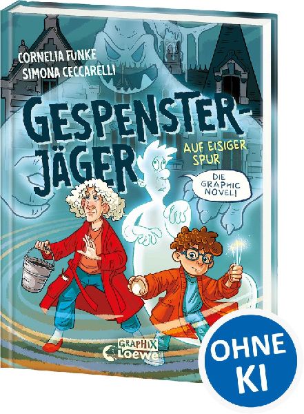 Gespensterjäger auf eisiger Spur (Band 1) - Die Graphic Novel