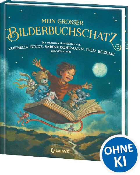 Mein großer Bilderbuchschatz