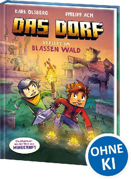 Das Dorf (Band 9) - Verirrt im blassen Wald