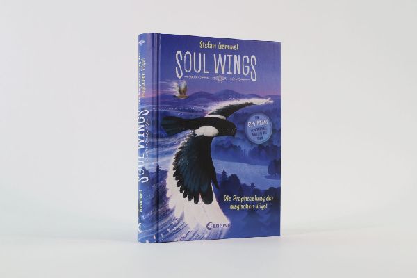 Soul Wings (Band 1) - Die Prophezeiung der magischen Vögel