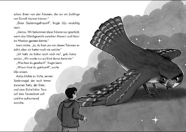 Soul Wings (Band 1) - Die Prophezeiung der magischen Vögel