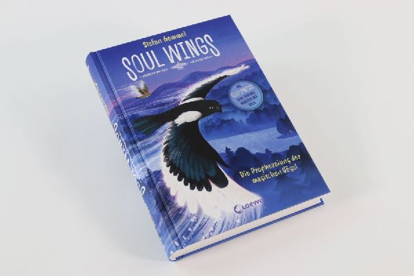 Soul Wings (Band 1) - Die Prophezeiung der magischen Vögel