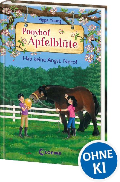 Ponyhof Apfelblüte (Band 26) - Hab keine Angst, Nero!