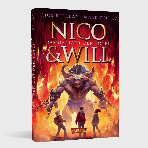 Nico und Will - Das Gericht der Toten