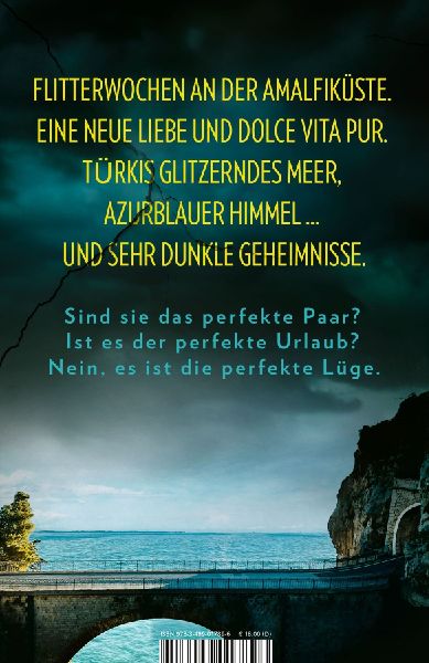 Er lügt