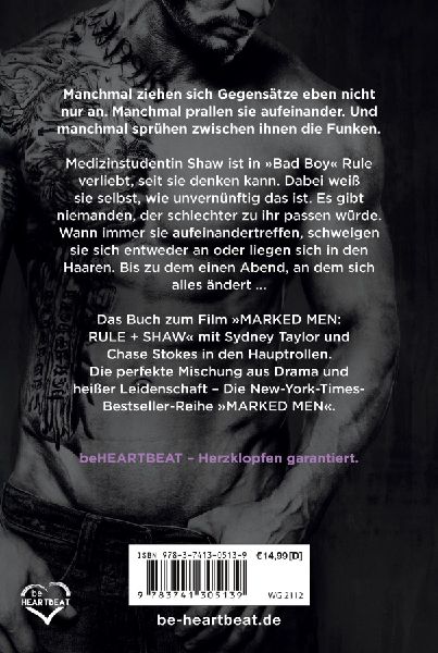 Marked Men: In seinen Augen