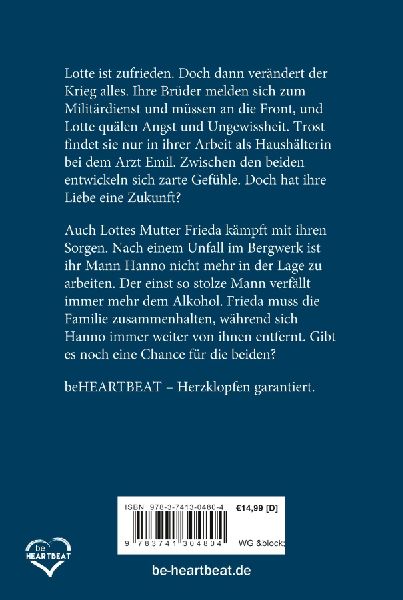 Die Saar-Töchter - Zeiten der Hoffnung