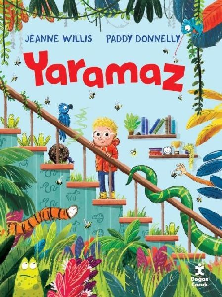 Yaramaz Ciltli